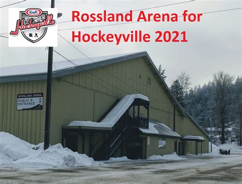 hockeyville 2021